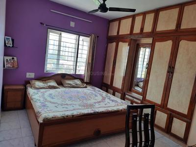 Bedroom Image of 1719 Sq.ft 3 BHK Apartment / Flat for sale in Satellite Ahmedabad for Rs. 10900000