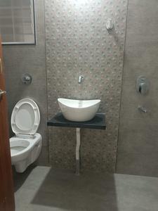 Bathroom Image of 1100 Sq.ft 2 BHK Apartment / Flat for rent in Acorn Park, Wakad Pune for Rs. 27500