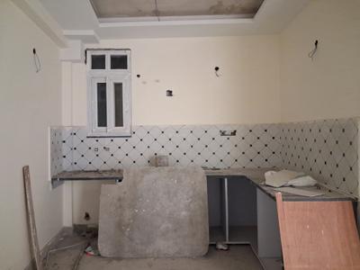 Kitchen Image of 799 Sq.ft 2 BHK Apartment / Flat for sale in MMD Harsh Residency, Sector 81 Noida for Rs. 4100000