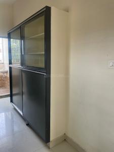 Kitchen Image of 800 Sq.ft 1 BHK Independent House for rent in Habsiguda Hyderabad for Rs. 13500