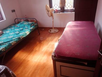 Bedroom Image of 800 Sq.ft 1 BHK Builder Floor for rent in Kakkad Kannur for Rs. 8500