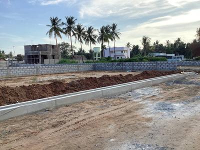 Image of 1488 Sq.ft Residential Plot / Land for sale in Kovilpalayam, Coimbatore for Rs. 4095000