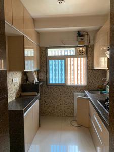 Kitchen Image of 700 Sq.ft 2 BHK Apartment / Flat for sale in Chembur Mumbai for Rs. 17200000
