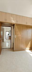 Kitchen Image of 1250 Sq.ft 1 BHK Apartment / Flat for rent in Singasandra Bengaluru for Rs. 38500