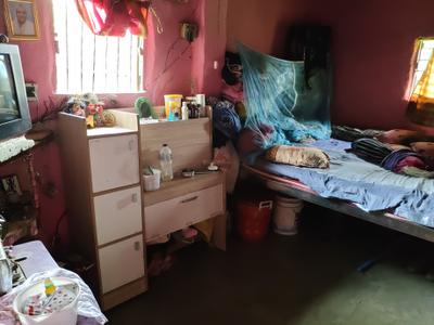 Bedroom Image of 1850 Sq.ft 1.5 BHK Independent House for sale in Khurigochhi Kolkata for Rs. 1950000
