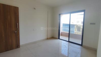 Living Room Image of 600 Sq.ft 1 BHK Apartment / Flat for sale in ASR 18 Nests, Kharadi Pune for Rs. 5400000