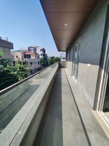 Balcony Image of 2300 Sq.ft 3 BHK Builder Floor for sale in Sector 22 Gurgaon for Rs. 28500000