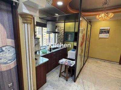 Hall Image of 1356 Sq.ft 3 BHK Apartment / Flat for sale in Kaikhali Kolkata for Rs. 6000000