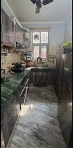 Kitchen Image of 1800 Sq.ft 3 BHK Builder Floor for sale in Sector 32 Faridabad for Rs. 9500000