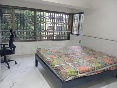 Bedroom Image of 960 Sq.ft 2 BHK Apartment / Flat for rent in Shivaji Park Mumbai for Rs. 115000