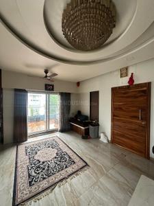 Bedroom Image of 1650 Sq.ft 3 BHK Apartment / Flat for sale in College Road Nashik for Rs. 16000000