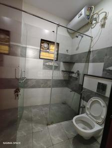 Image of 600 Sq.ft 1 BHK Builder Floor for rent in HSR Layout, Bengaluru for Rs. 35000