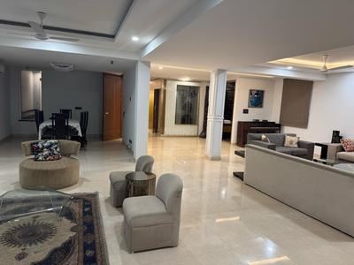 Hall Image of 6500 Sq.ft 7 BHK Independent House for sale in Maharani Bagh New Delhi for Rs. 850000000