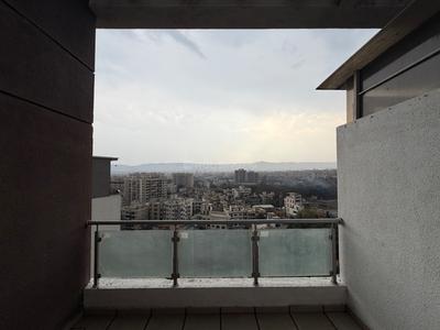 Balcony Image of Green hive plus A1 in Fursungi, Pune