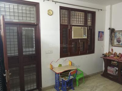 Bedroom Image of 1125 Sq.ft 3 BHK Apartment / Flat for sale in Bali Nagar New Delhi for Rs. 12000000