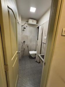 Bathroom Image of 1150 Sq.ft 3 BHK Apartment / Flat for rent in Skyline Poseidon, Andheri West Mumbai for Rs. 130000
