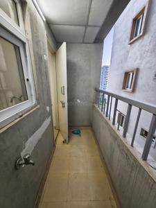 Balcony Image of 1804 Sq.ft 4 BHK Apartment / Flat for rent in Avadi Chennai for Rs. 33000