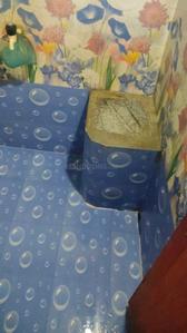 Bathroom Image of 300 Sq.ft 2 BHK Independent House for rent in Ayyanthole Thrissur for Rs. 2000