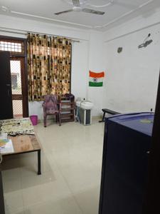 Bedroom Image of 1800 Sq.ft 2 BHK Builder Floor for rent in Chitrakoot Jaipur for Rs. 20000