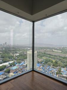 Bedroom Three Image of 1600 Sq.ft 3 BHK Apartment / Flat for sale in Piramal Aranya, Sewri Mumbai for Rs. 81000000