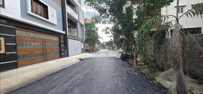 Sir M Vishweshwaraiah Layout 2nd Block Plot View 3