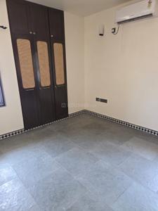 Bedroom Image of 1225 Sq.ft 2 BHK Builder Floor for rent in Alwarpet Chennai for Rs. 65000