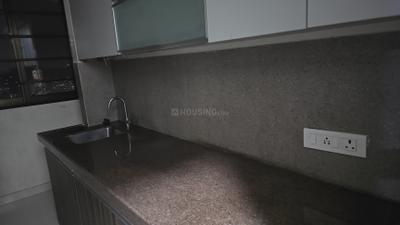 Kitchen Image of 800 Sq.ft 2.5 BHK Apartment / Flat for sale in The Atmosphere Phase 1, Mulund West Mumbai for Rs. 25000000