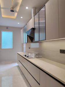 Kitchen Image of 540 Sq.ft 1 BHK Builder Floor for rent in HUDA Plot Sector 42, Sector 42 Gurgaon for Rs. 37000