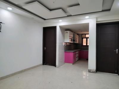 Living Room Image of 1200 Sq.ft 3 BHK Apartment / Flat for sale in Chandan Hola New Delhi for Rs. 8500000