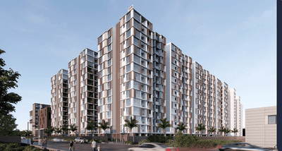 3 BHK Flat