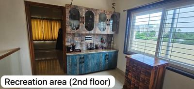 Balcony Image of 3947 Sq.ft 6 BHK Independent House for rent in Bandlaguda Jagir Hyderabad for Rs. 65000