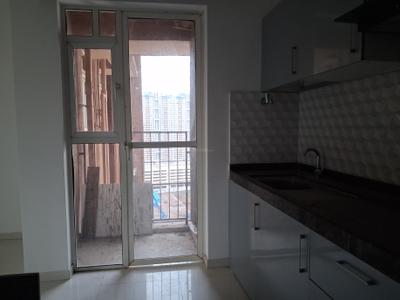 Kitchen Image of 1250 Sq.ft 3 BHK Apartment / Flat for sale in Godrej Boulevard, Manjari Budruk Pune for Rs. 11400000