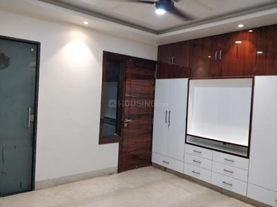 Bedroom Image of 1675 Sq.ft 3 BHK Builder Floor for sale in Kalyan Vihar New Delhi for Rs. 26500000