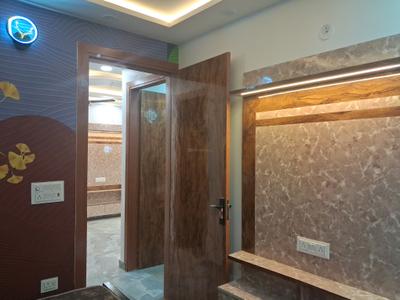 Bedroom Image of 600 Sq.ft 2 BHK Builder Floor for sale in Dwarka Mor New Delhi for Rs. 3500080