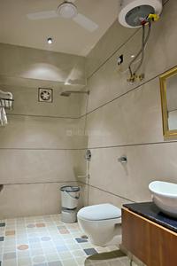 Bathroom Image of 5000 Sq.ft 5 BHK Independent House for rent in Mahal Amritsar for Rs. 100000