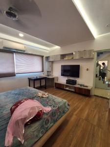 Bedroom Image of 3500 Sq.ft 4 BHK Villa for rent in Shree Golden City Prima, Jatkhedi Bhopal for Rs. 87000