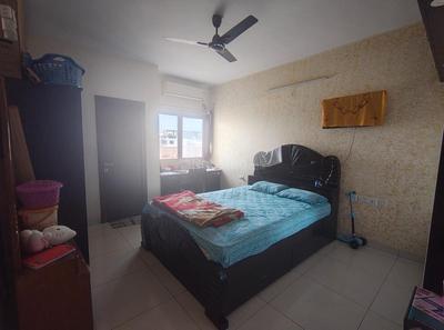 Bedroom Image of 1650 Sq.ft 3 BHK Apartment / Flat for sale in Sattva Cadenza, Kudlu Gate Bengaluru for Rs. 32000000