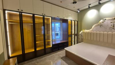 Bedroom Image of 2400 Sq.ft 3 BHK Duplex for sale in Bharat Nagar Bengaluru for Rs. 22000000