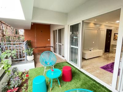 Balcony Image of 3000 Sq.ft 4 BHK Villa for sale in Urbanrise Paradise On Earth, Gangasandra Bengaluru for Rs. 31000000