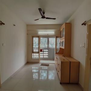 Hall Image of 1155 Sq.ft 2 BHK Apartment / Flat for rent in Banaswadi Bengaluru for Rs. 31000