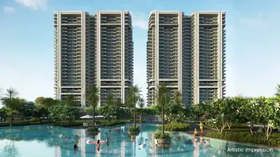 3 BHK Flat