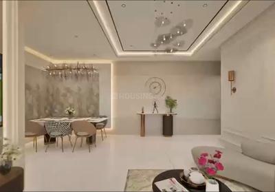Hall Image of 1700 Sq.ft 4 BHK Apartment / Flat for sale in Wanowrie Pune for Rs. 27000000