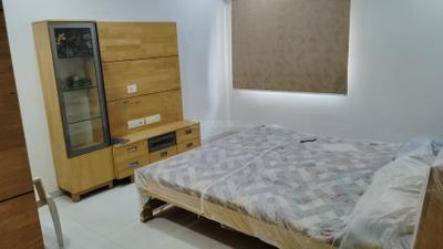 Bedroom Image of 4500 Sq.ft 4 BHK Apartment / Flat for sale in Scarlet Heights, Satellite Ahmedabad for Rs. 36100000