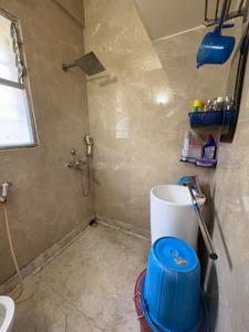 Bathroom Image of 840 Sq.ft 2 BHK Apartment / Flat for sale in Bansdroni Kolkata for Rs. 4500000