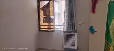 Image of 1098 Sq.ft 2 BHK Apartment / Flat for sale in Nishan Grace, New Ranip, Ahmedabad for Rs. 4700000