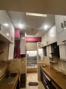 Kitchen Image of 1481 Sq.ft 2.5 BHK Apartment / Flat for sale in Indiabulls Centrum Park, Sector 103 Gurgaon for Rs. 16000000