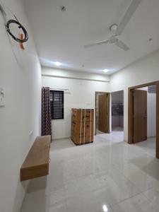 Hall Image of 580 Sq.ft 1 BHK Apartment / Flat for rent in Silicon City Indore for Rs. 16500