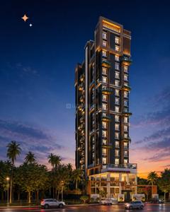 Image of 2000 Sq.ft 4 BHK Apartment / Flat for sale in ATK The Black, Entally, Kolkata for Rs. 27500000