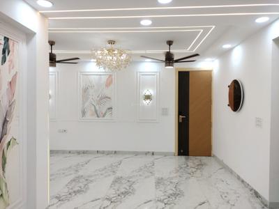 Living Room Image of 2200 Sq.ft 4 BHK Apartment / Flat for sale in Sant Sundar Das Apartments, Sector 12 Dwarka New Delhi for Rs. 38000000