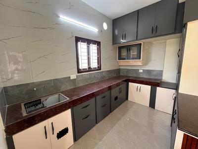 Kitchen Image of 1700 Sq.ft 3 BHK Independent House for sale in Fathima Nagar Coimbatore for Rs. 7700000